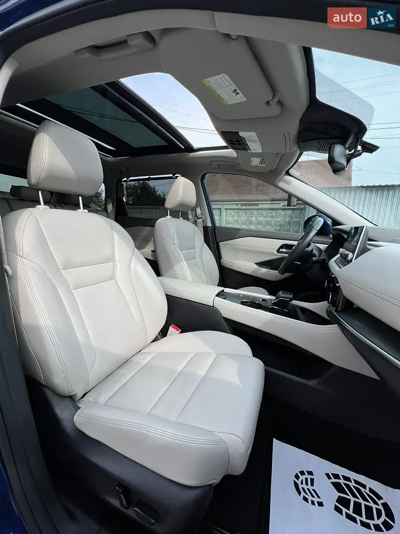 2020 Nissan Rogue - мініатюра 29