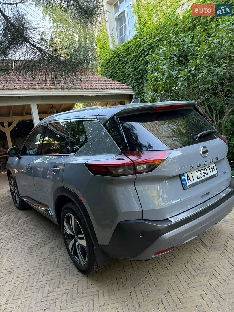 2021 Nissan Rogue - мініатюра 6