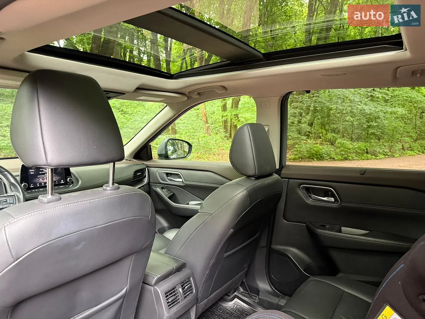 2021 Nissan Rogue - мініатюра 29