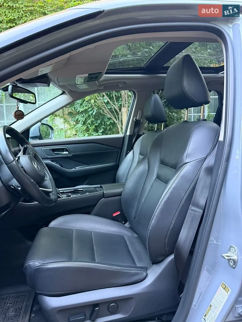 2021 Nissan Rogue - мініатюра 14