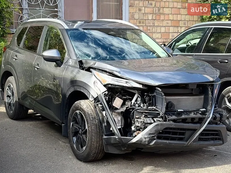 Nissan Rogue