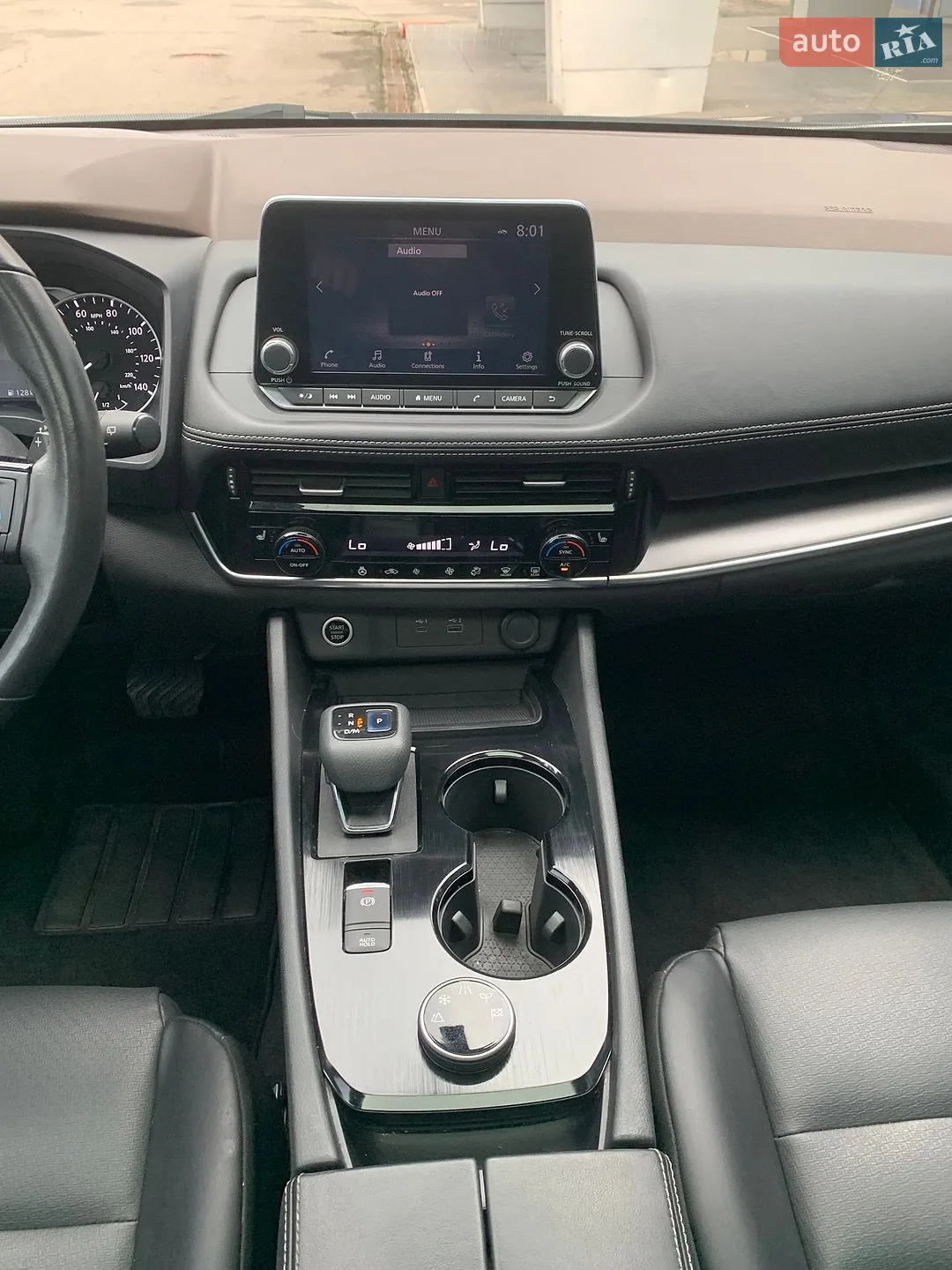 2021 Nissan Rogue - мініатюра 20