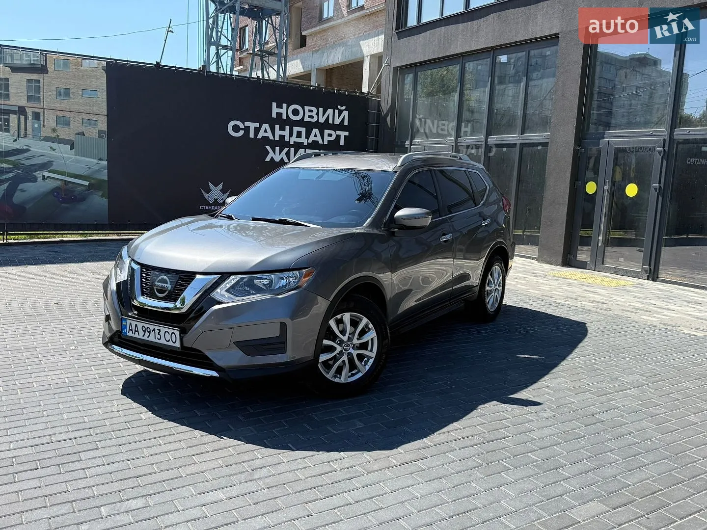 2017 Nissan Rogue - мініатюра 2