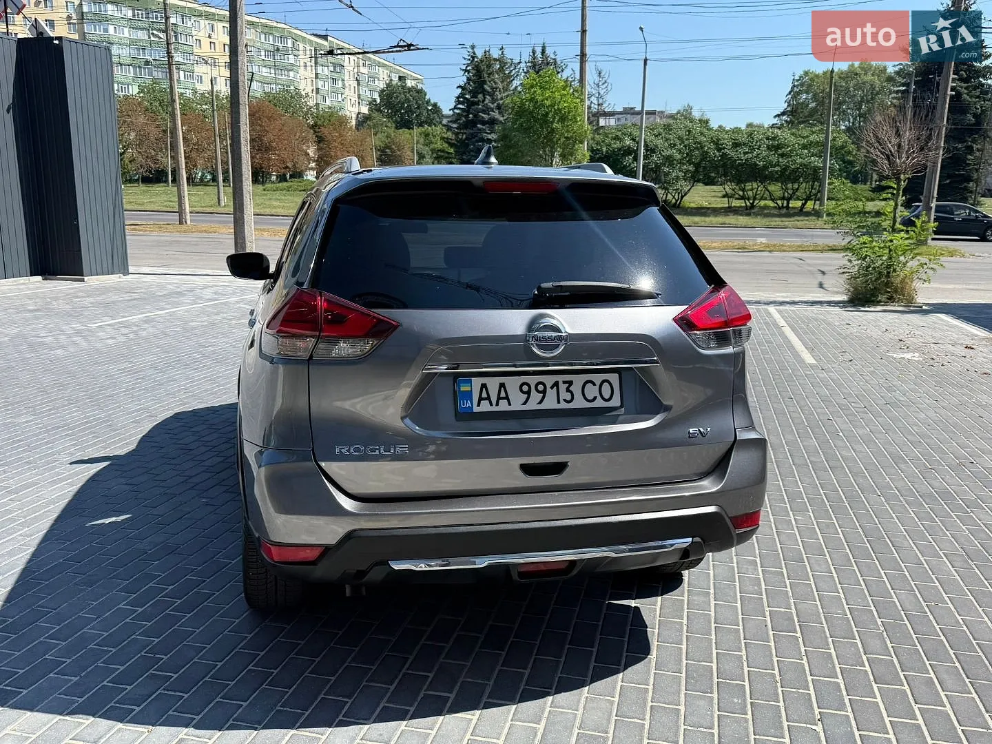 2017 Nissan Rogue - мініатюра 9