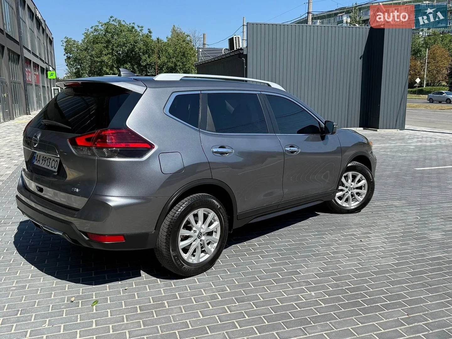 2017 Nissan Rogue - мініатюра 11