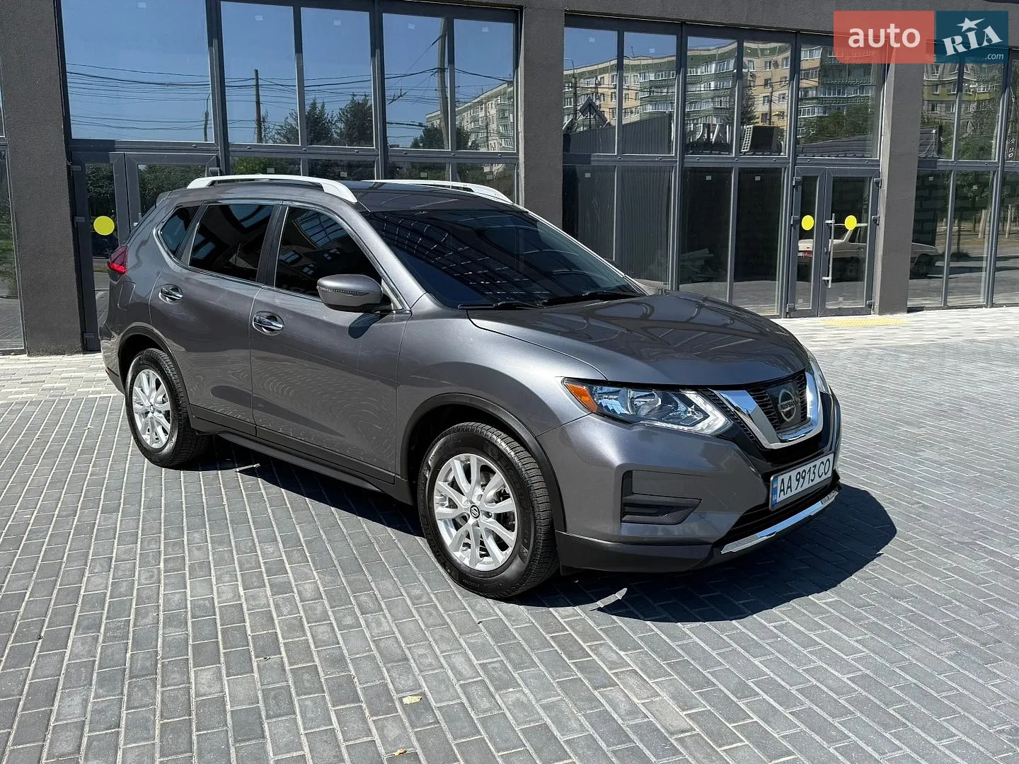 2017 Nissan Rogue - мініатюра 15