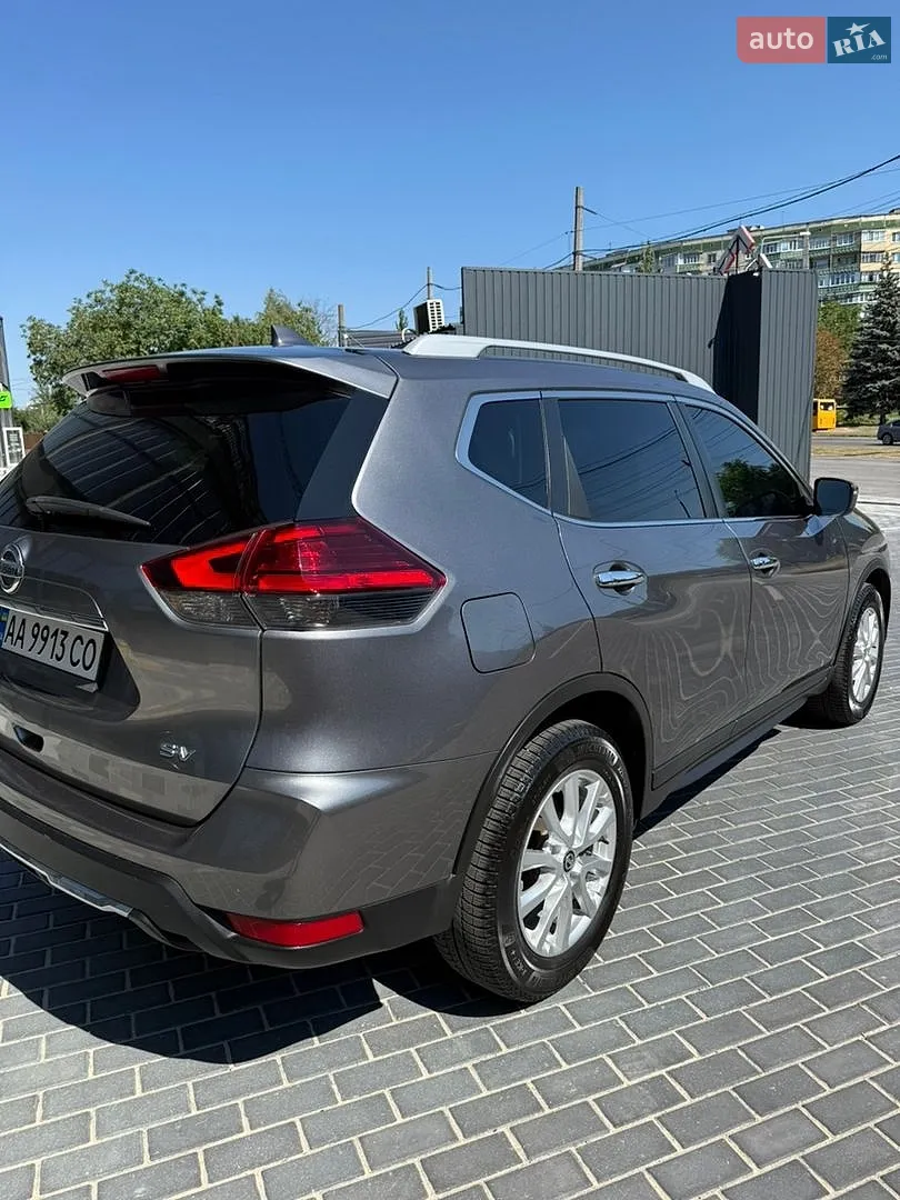 2017 Nissan Rogue - мініатюра 19