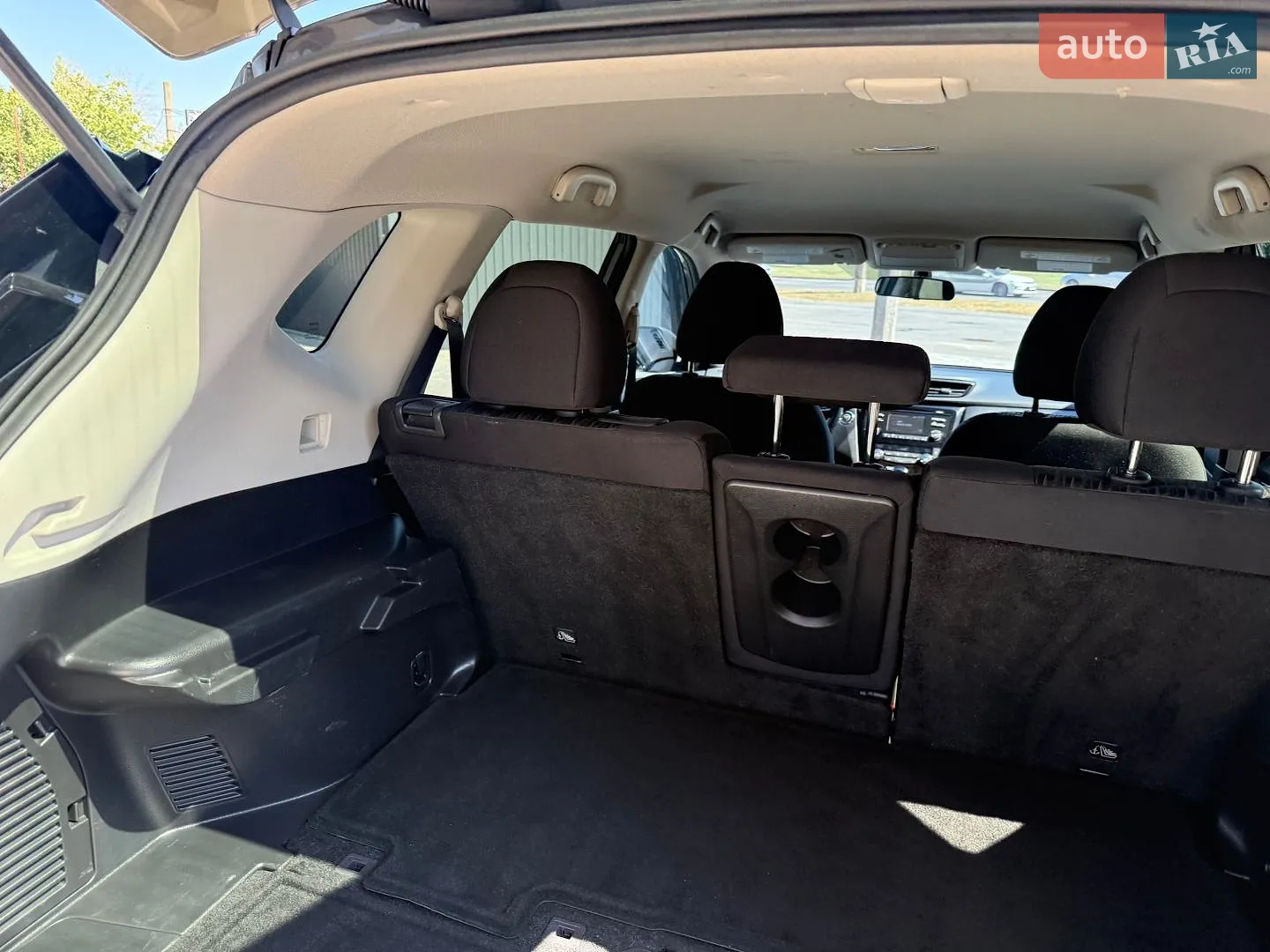 2017 Nissan Rogue - мініатюра 22