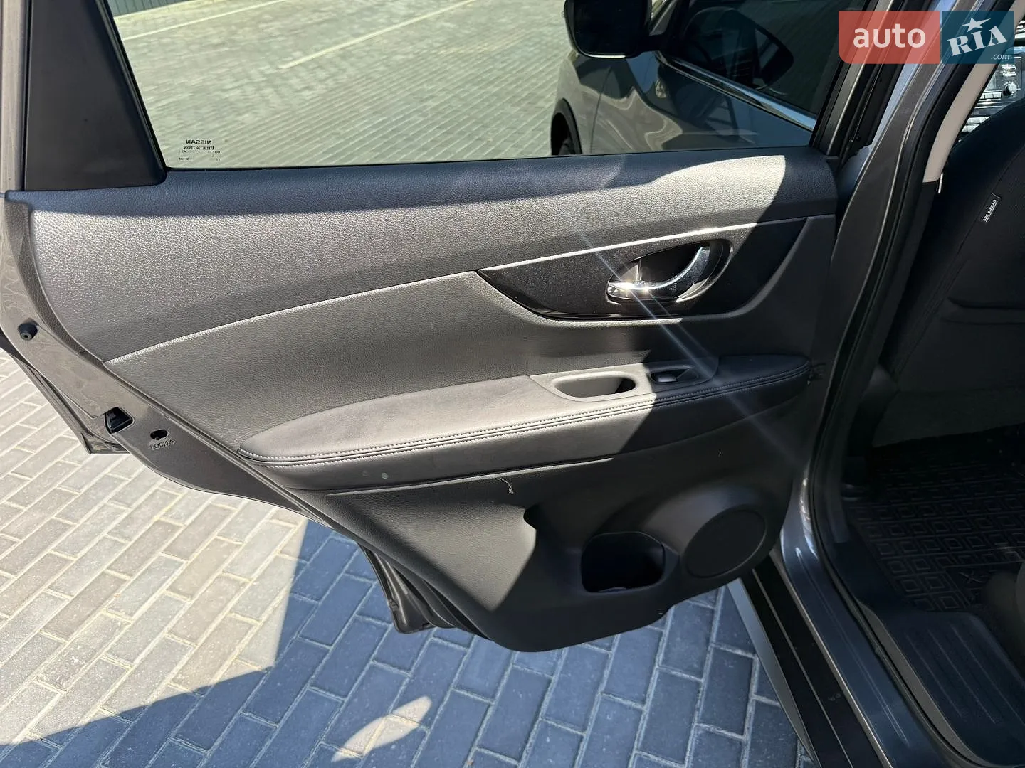 2017 Nissan Rogue - мініатюра 34