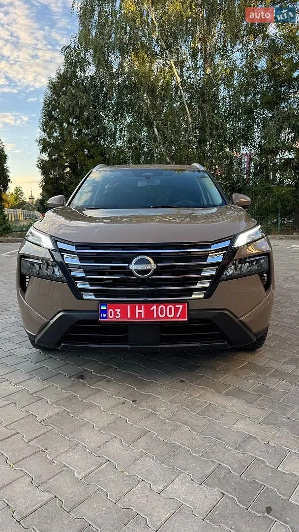 2024 Nissan Rogue - фото 1