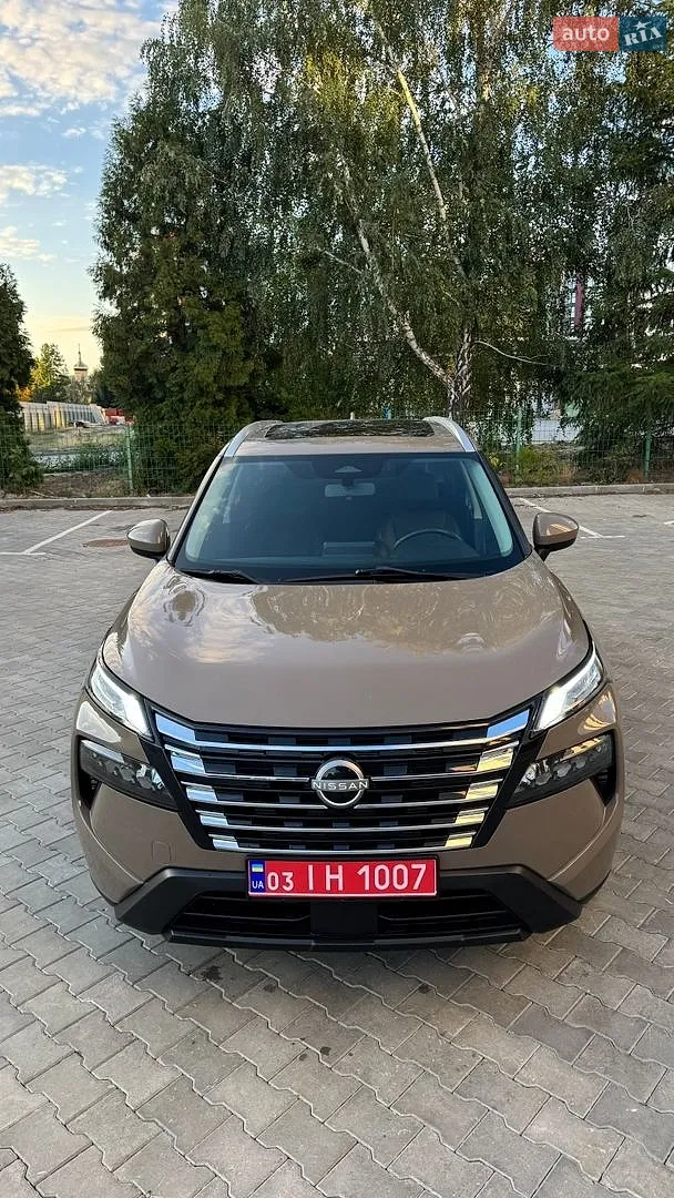 2024 Nissan Rogue - мініатюра 2