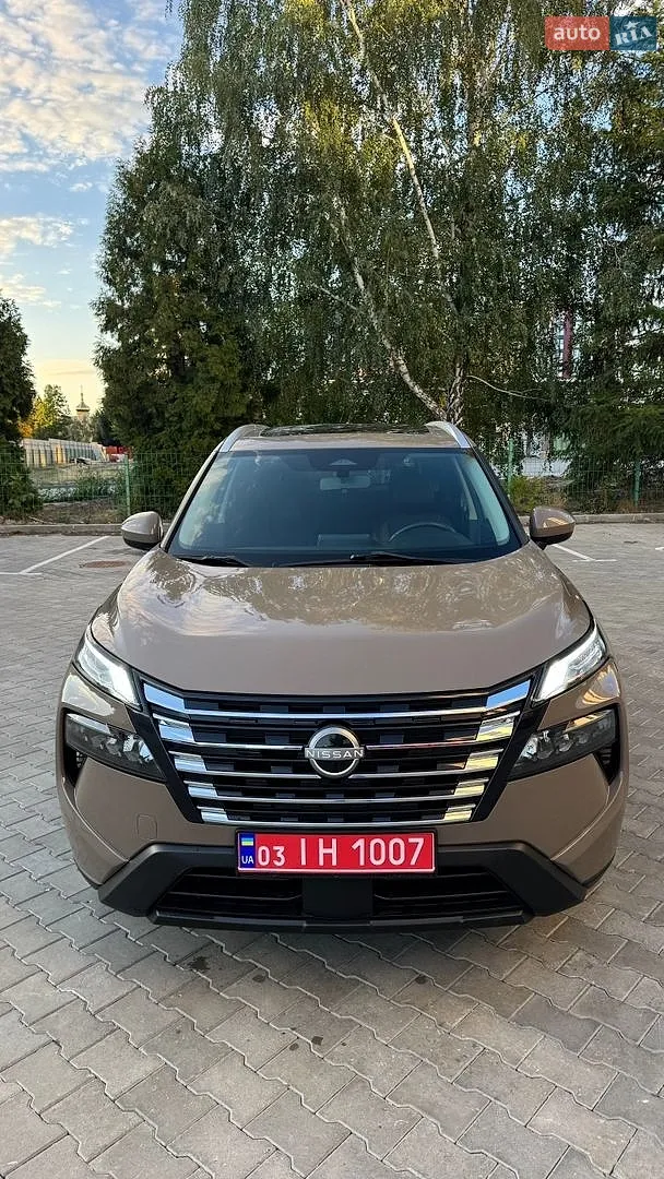 2024 Nissan Rogue - мініатюра 3