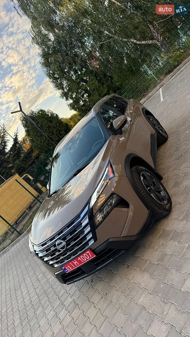 2024 Nissan Rogue - мініатюра 4