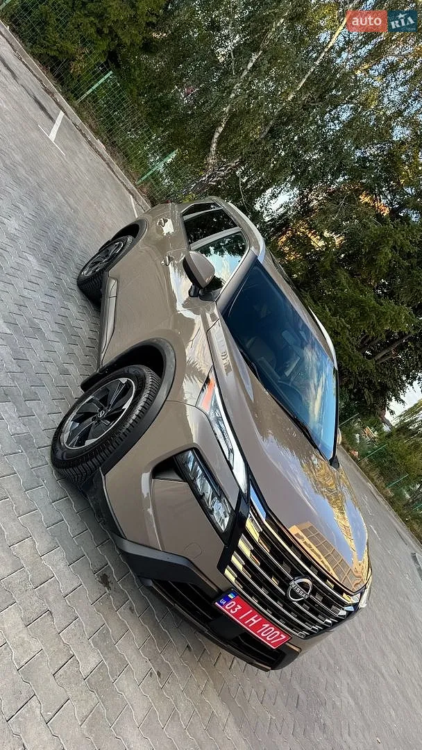 2024 Nissan Rogue - мініатюра 5