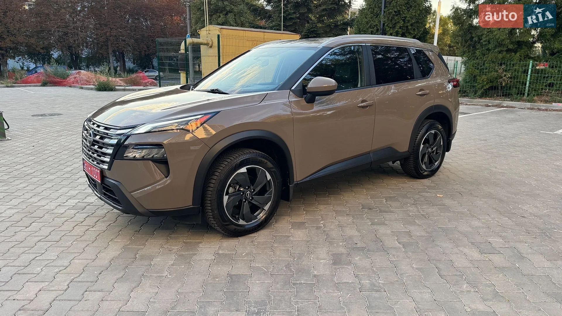 2024 Nissan Rogue - мініатюра 6