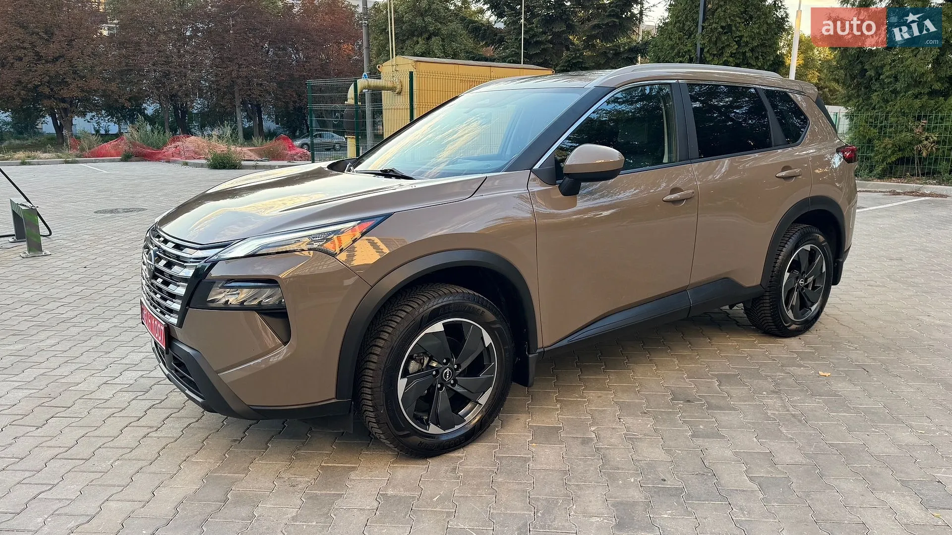 2024 Nissan Rogue - мініатюра 7