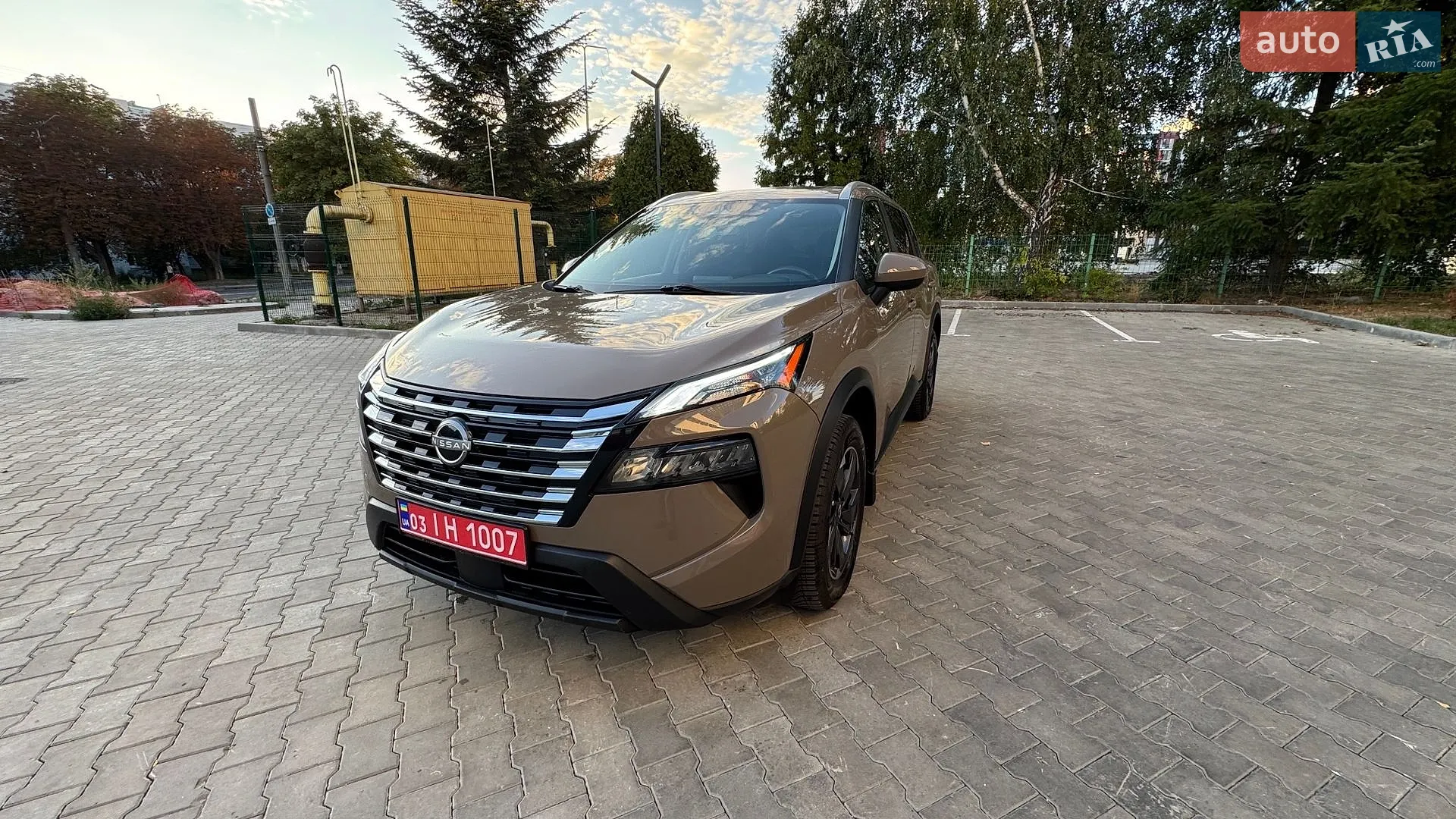 2024 Nissan Rogue - мініатюра 8