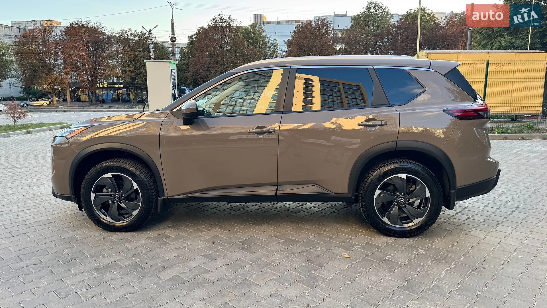 2024 Nissan Rogue - мініатюра 9
