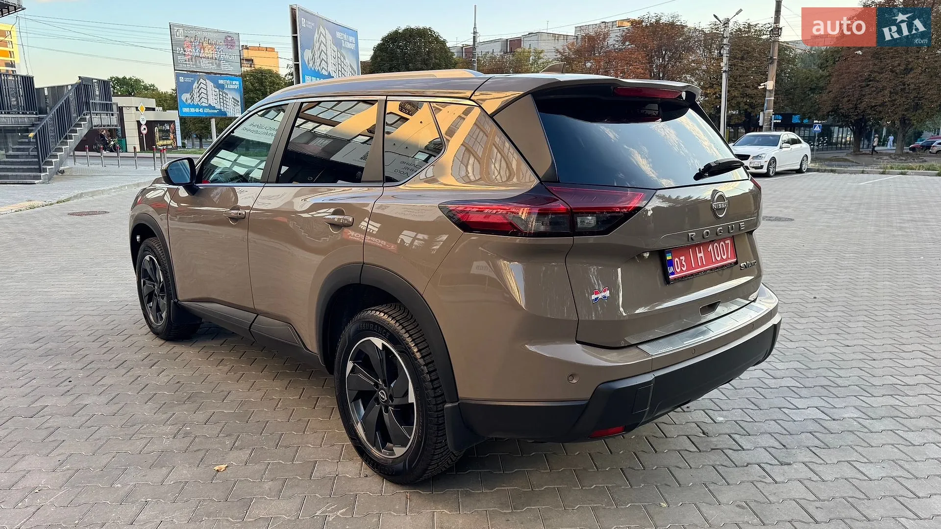 2024 Nissan Rogue - мініатюра 10