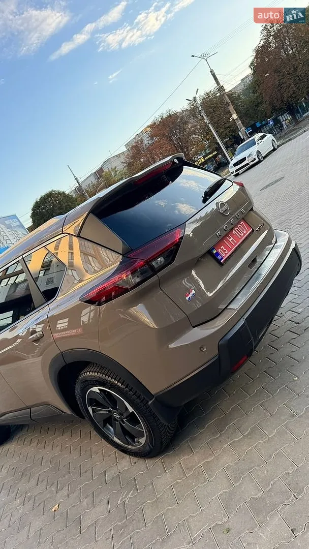 2024 Nissan Rogue - мініатюра 11