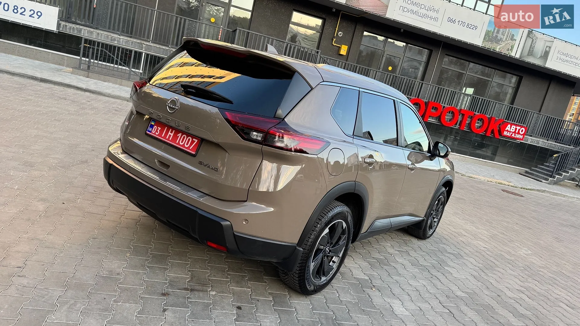 2024 Nissan Rogue - мініатюра 13