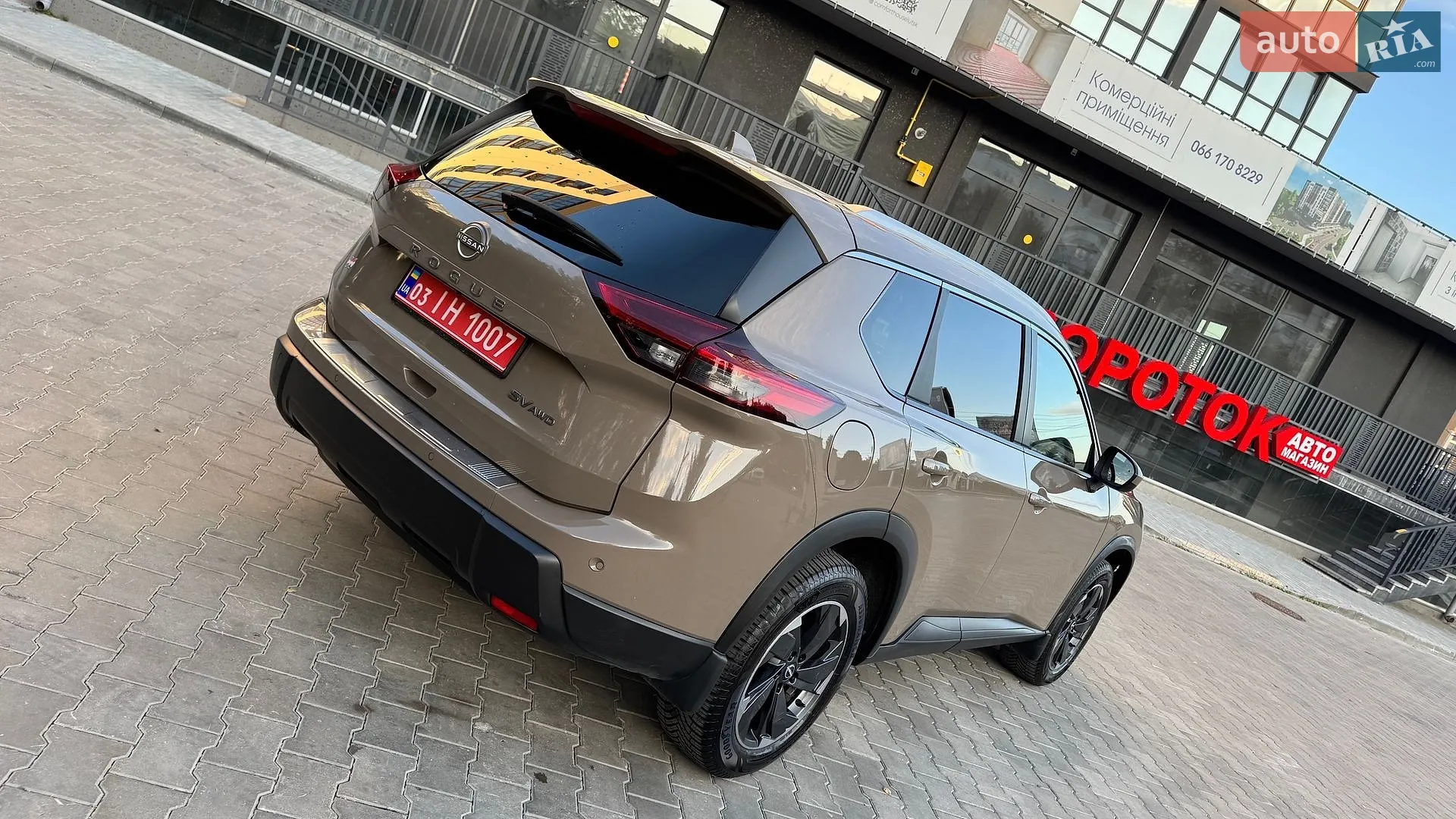 2024 Nissan Rogue - мініатюра 14