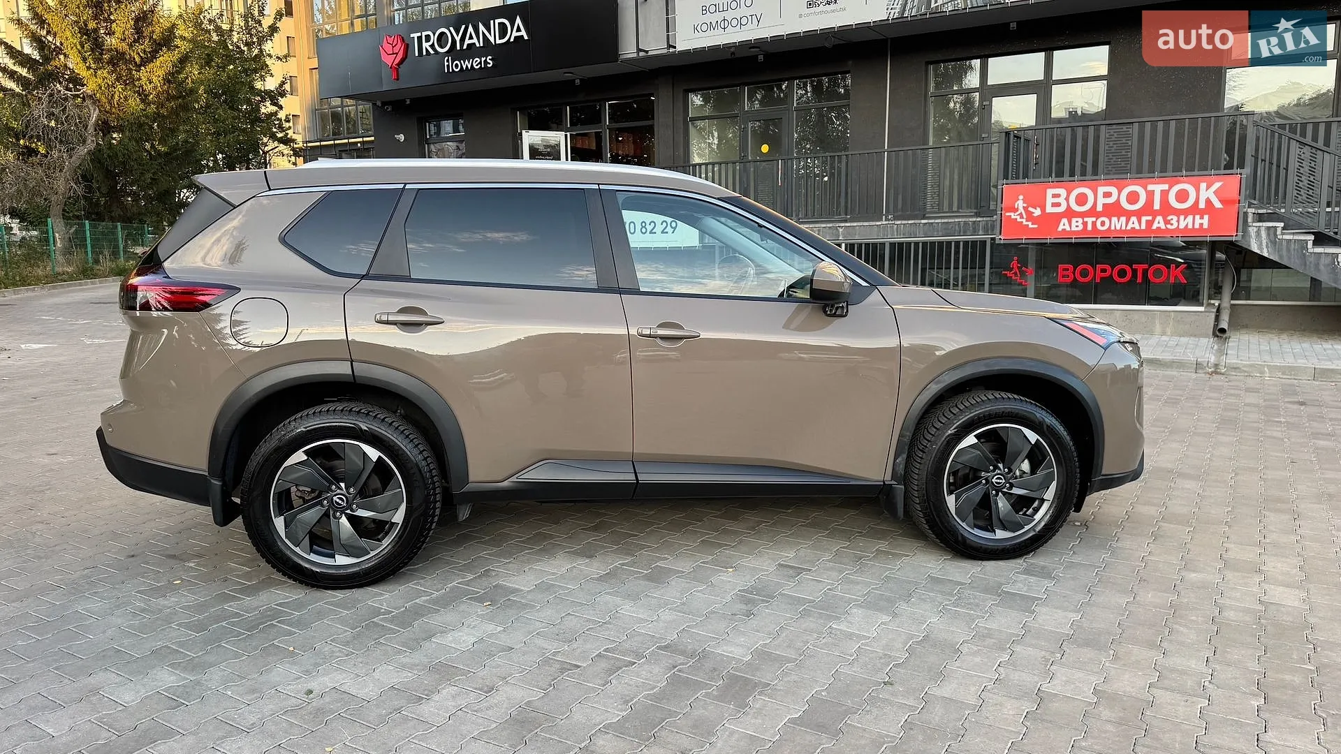 2024 Nissan Rogue - мініатюра 15