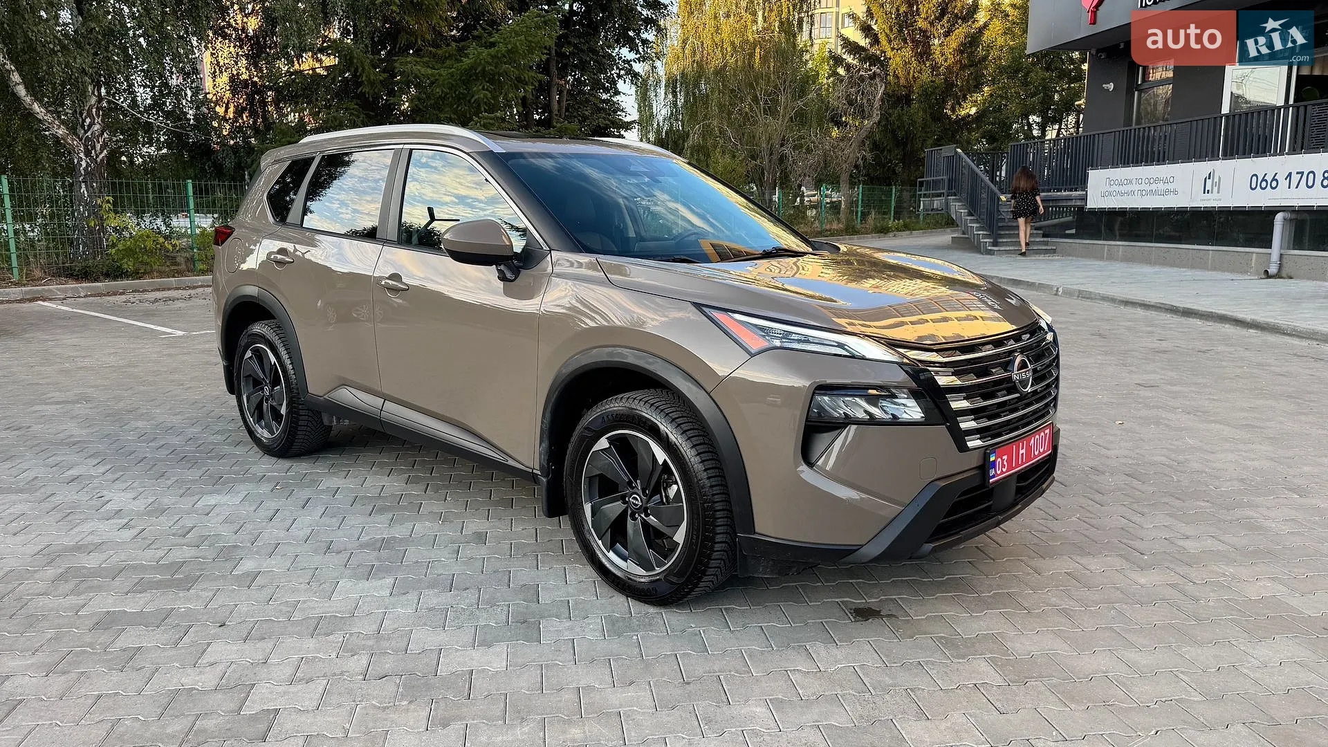 2024 Nissan Rogue - мініатюра 17