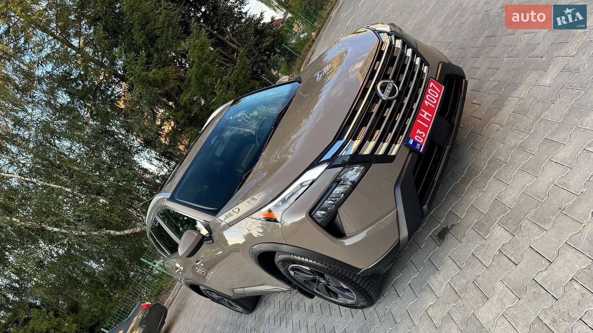 2024 Nissan Rogue - мініатюра 18