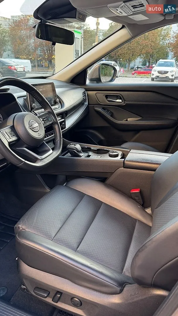 2024 Nissan Rogue - мініатюра 23