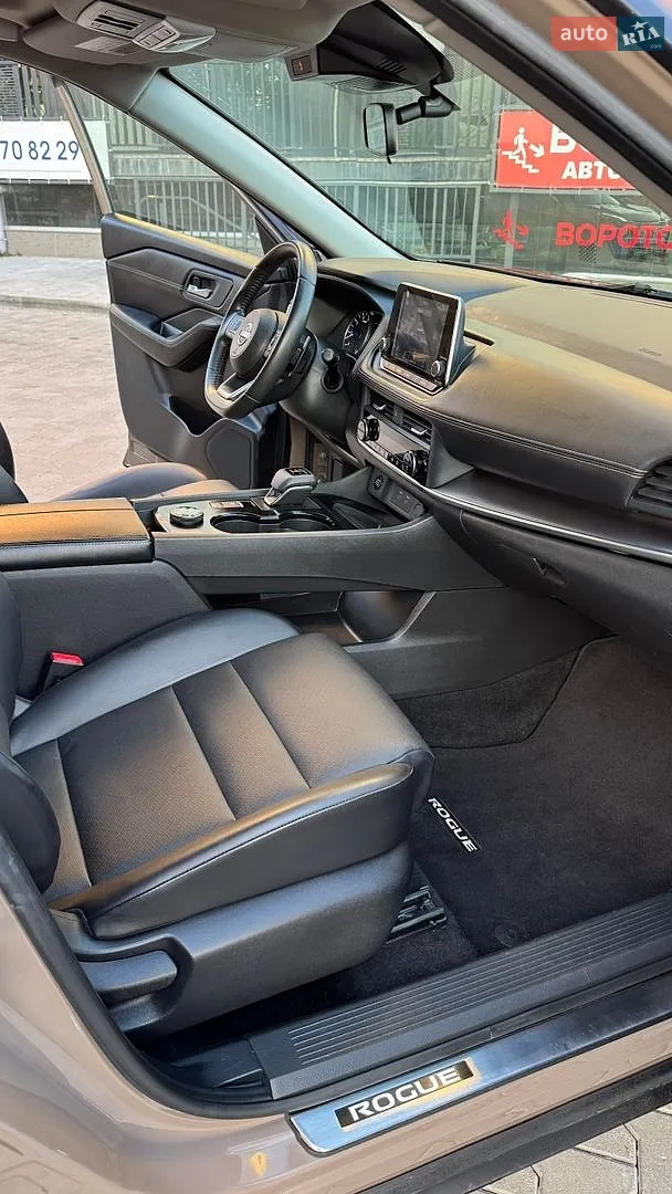 2024 Nissan Rogue - мініатюра 24