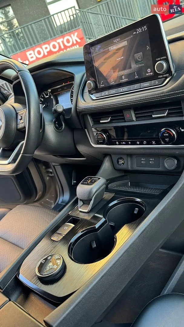 2024 Nissan Rogue - мініатюра 25
