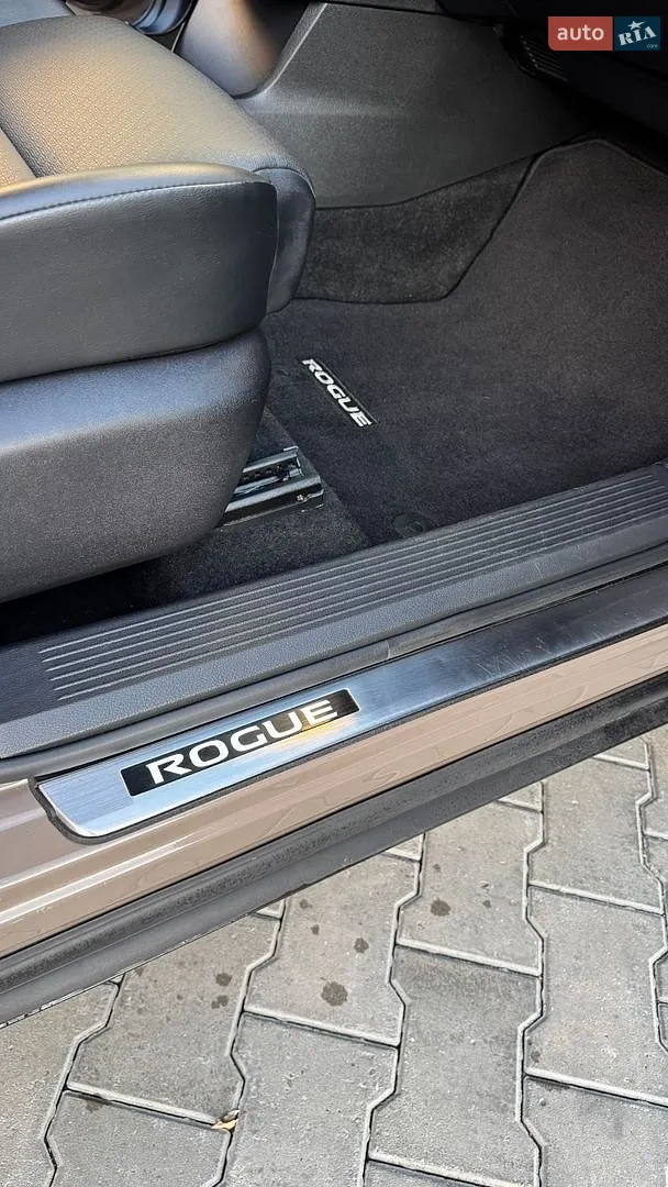 2024 Nissan Rogue - мініатюра 26