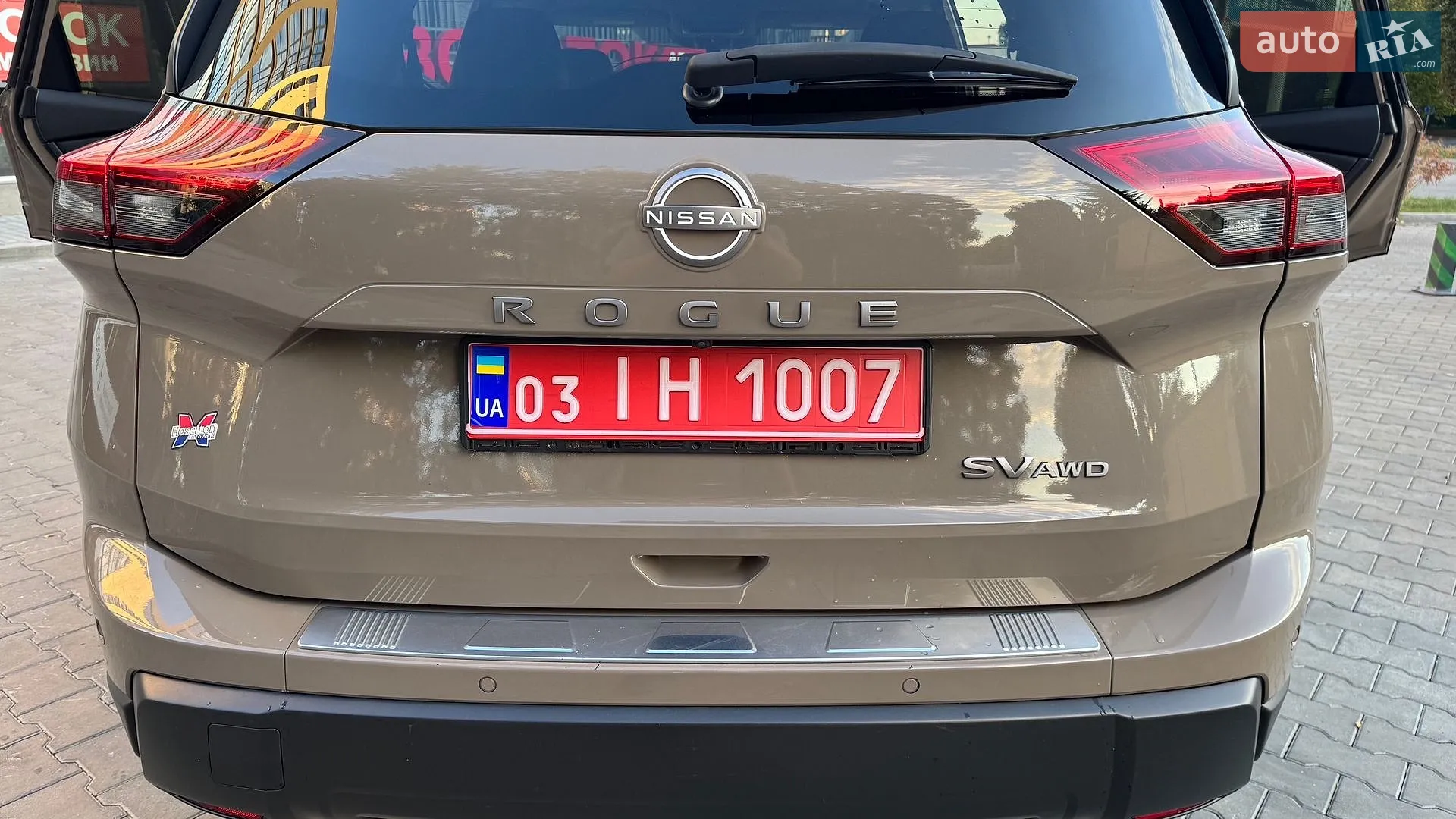 2024 Nissan Rogue - мініатюра 30