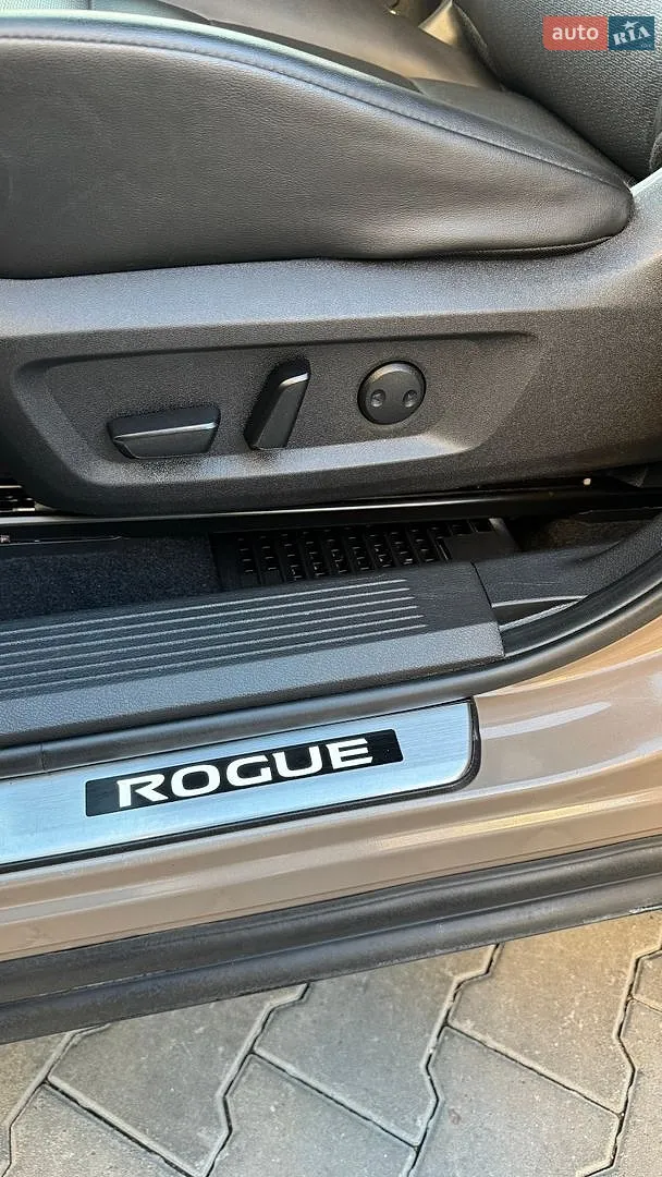 2024 Nissan Rogue - мініатюра 34