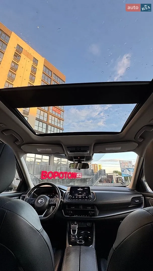 2024 Nissan Rogue - мініатюра 38