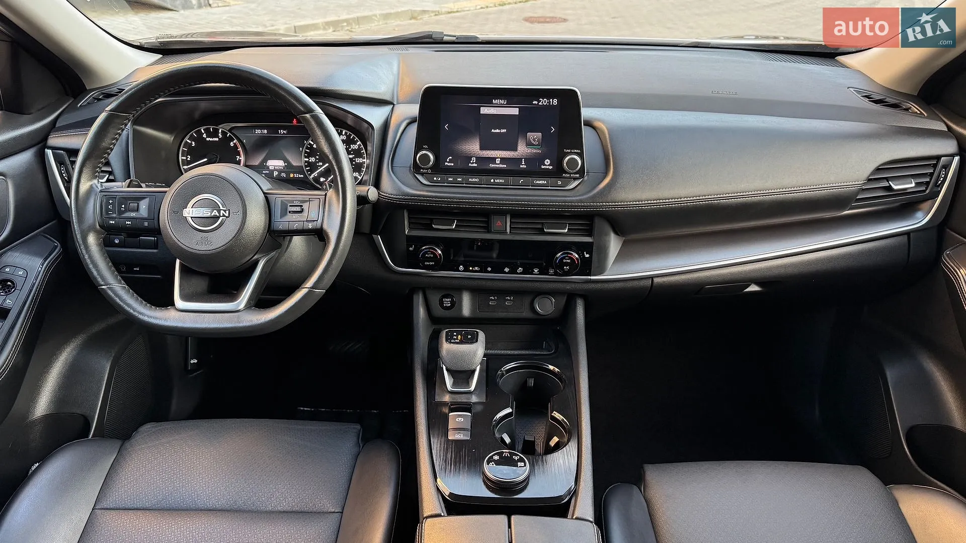 2024 Nissan Rogue - мініатюра 36