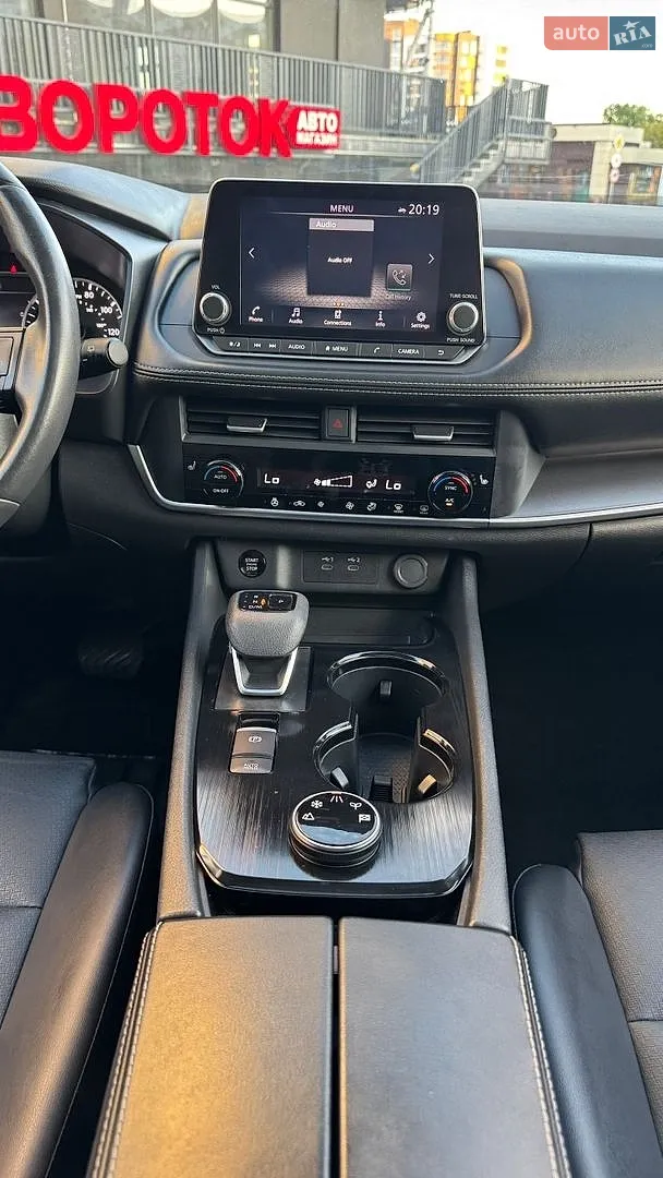2024 Nissan Rogue - мініатюра 40