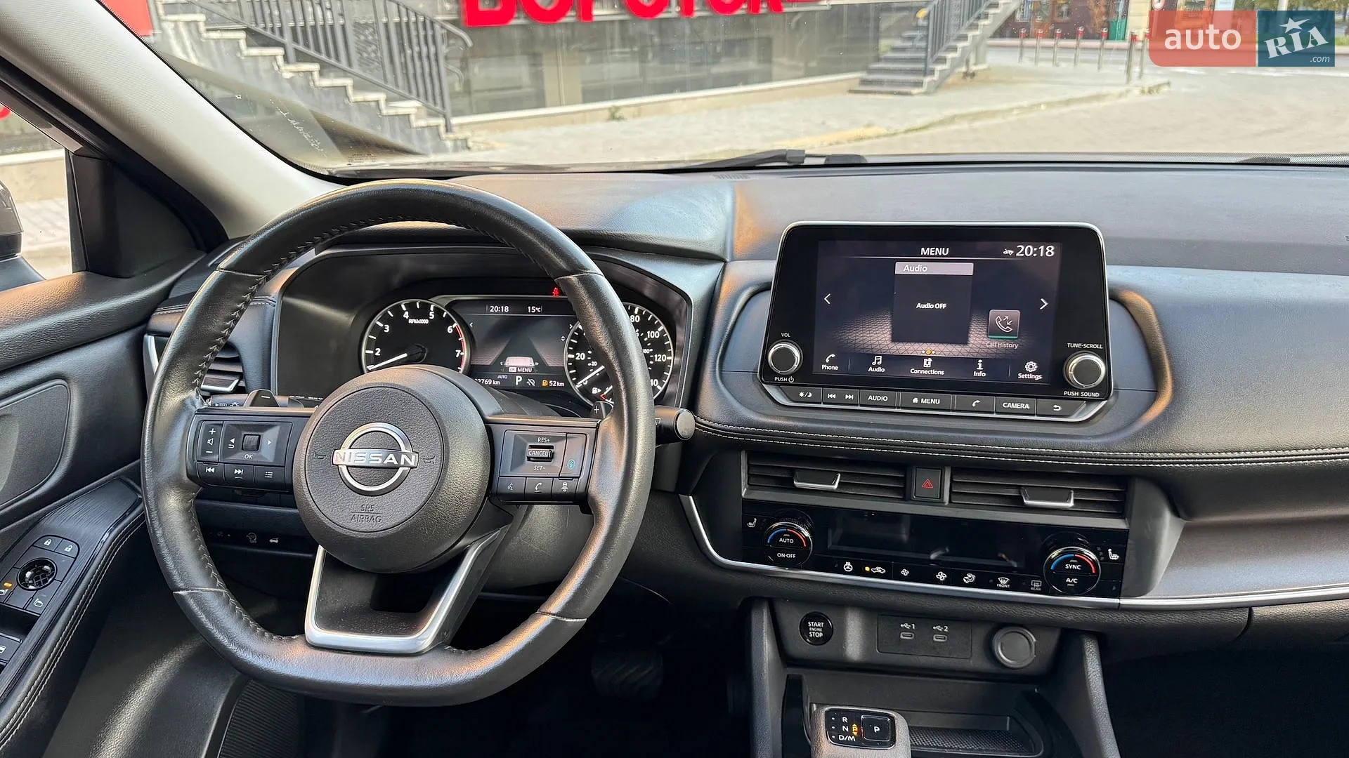 2024 Nissan Rogue - мініатюра 39