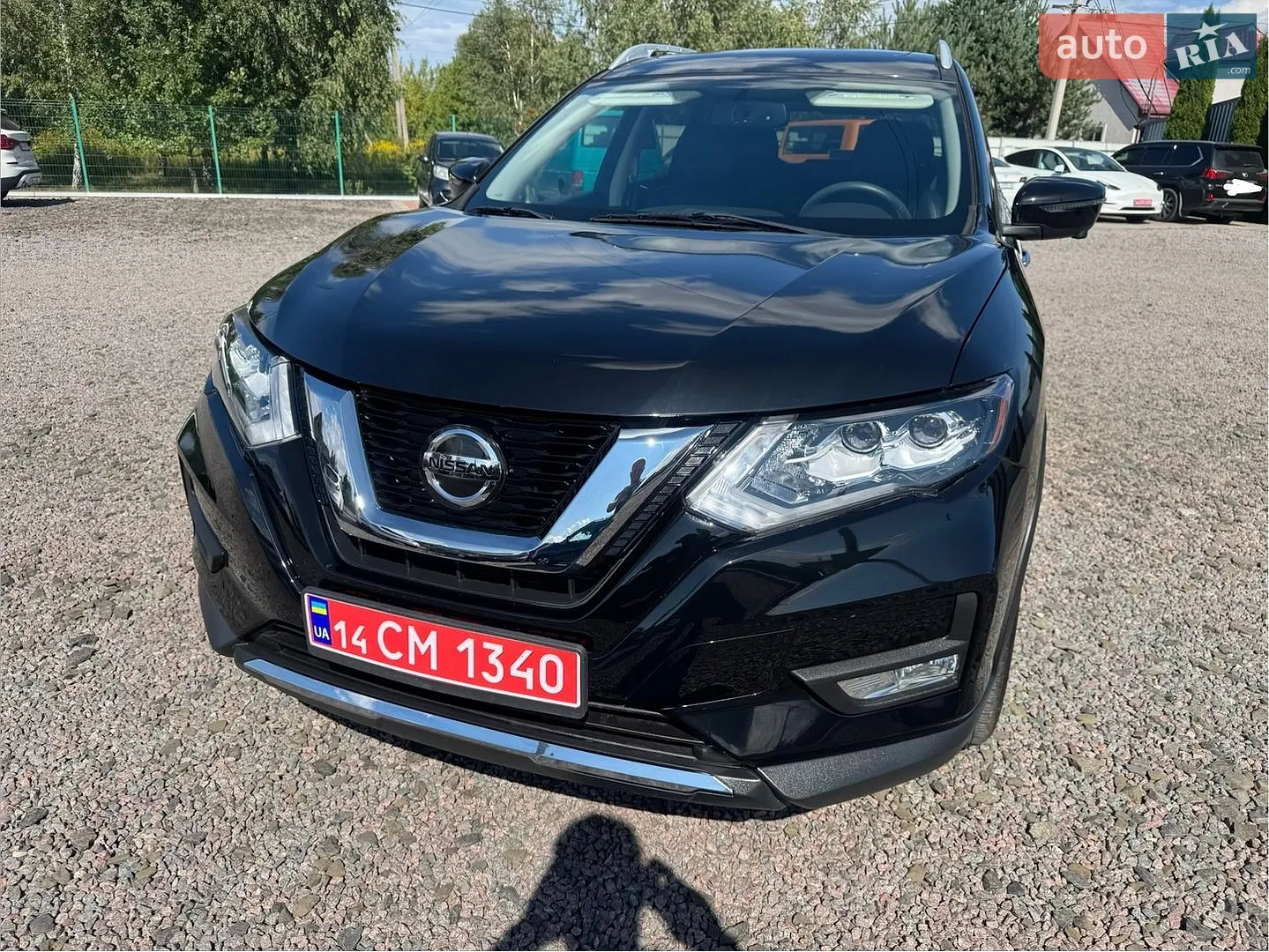 2016 Nissan Rogue - мініатюра 2