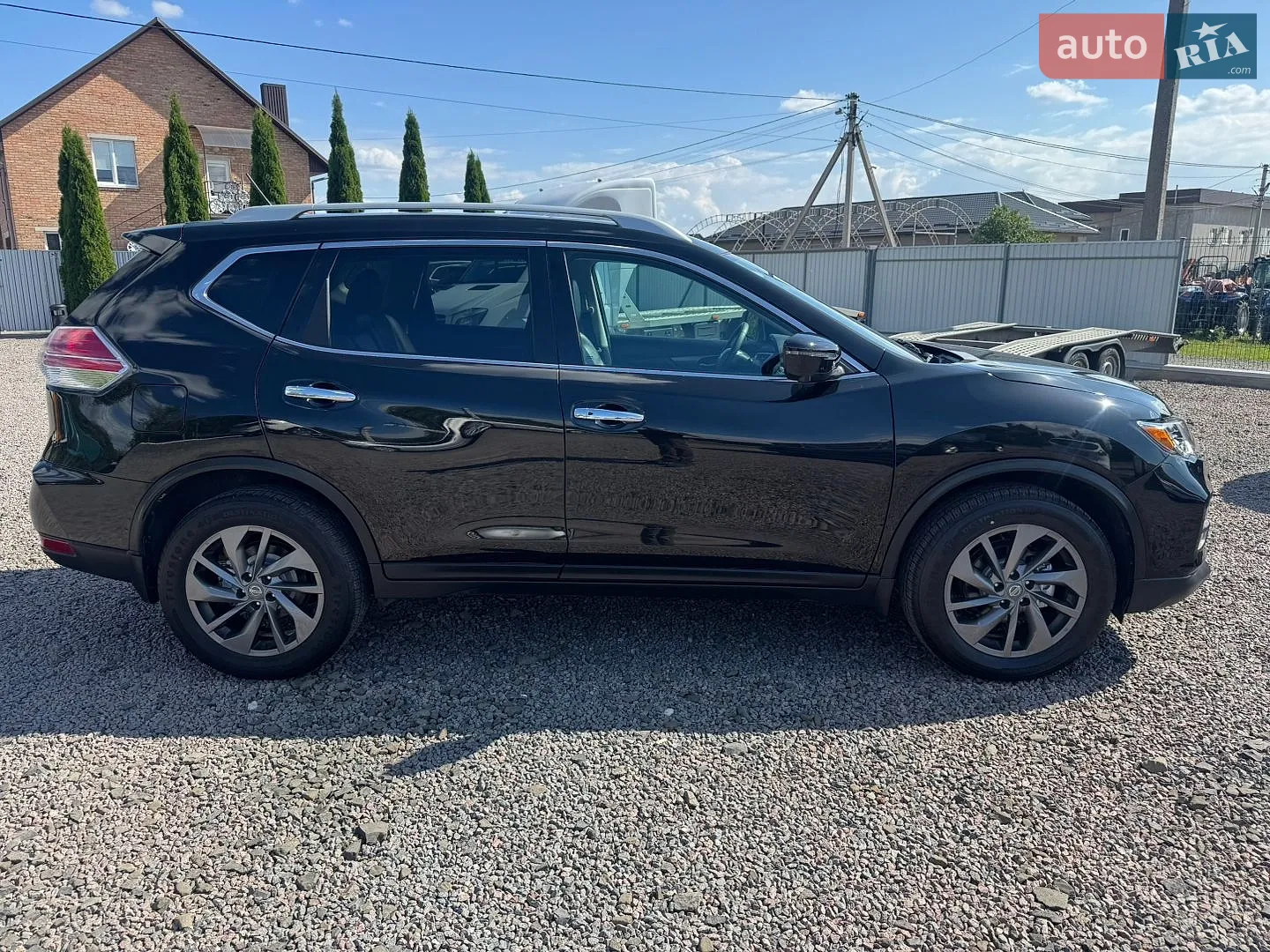 2016 Nissan Rogue - мініатюра 8