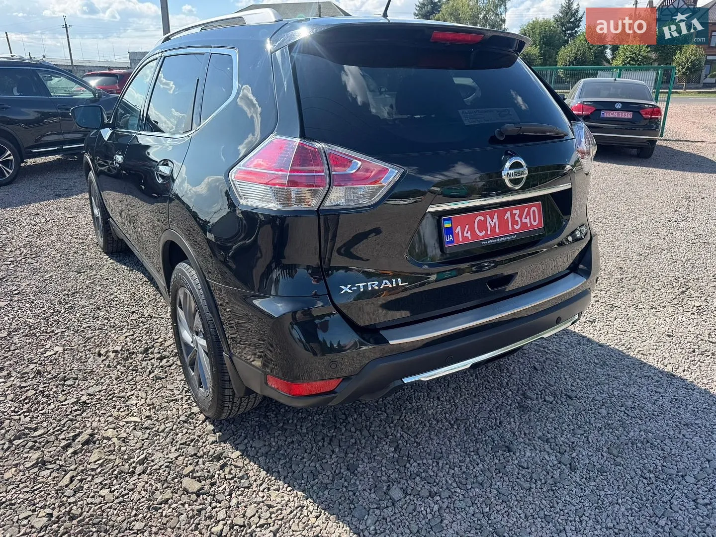 2016 Nissan Rogue - мініатюра 14
