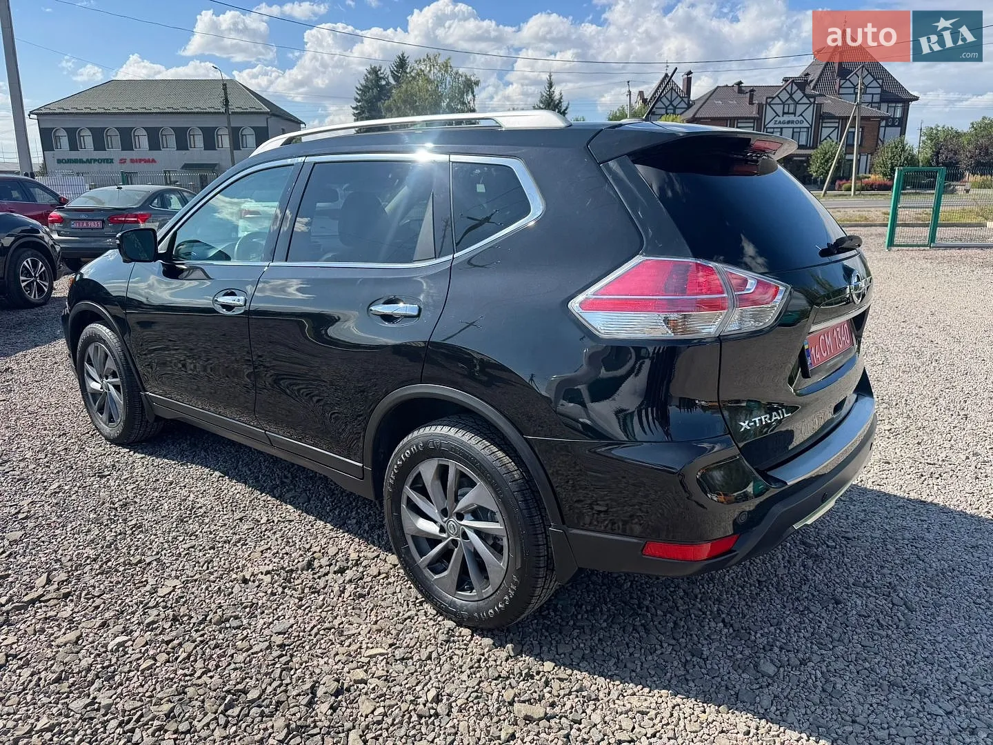 2016 Nissan Rogue - мініатюра 15