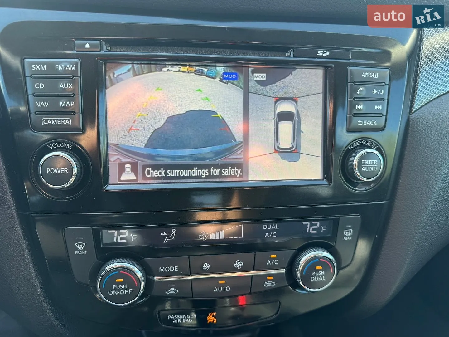 2016 Nissan Rogue - мініатюра 27