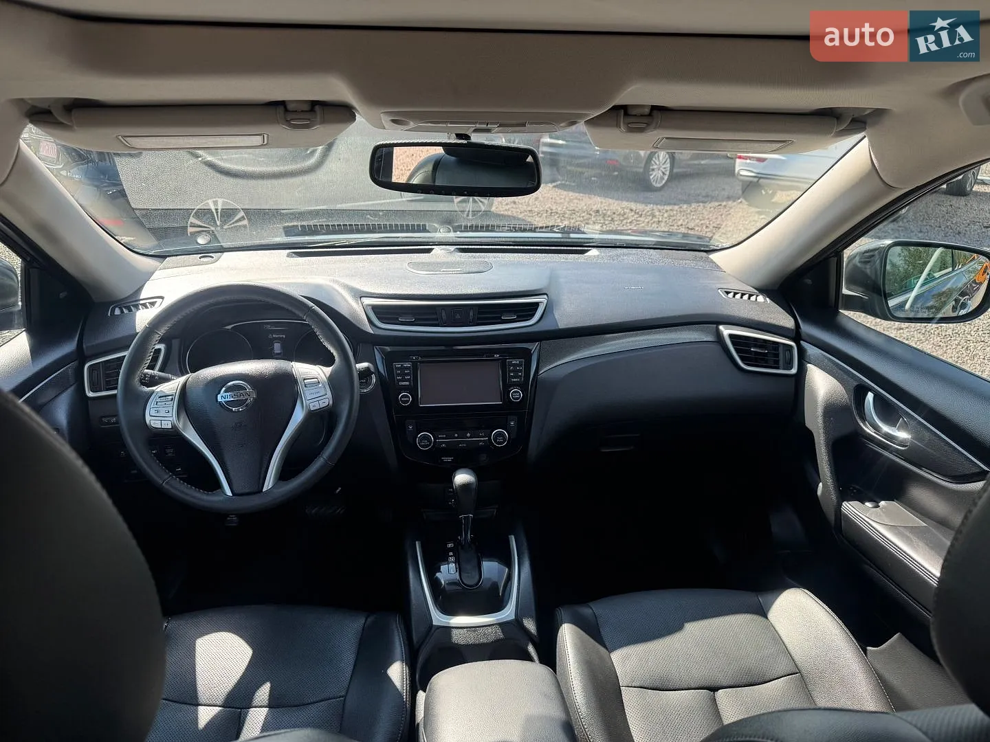 2016 Nissan Rogue - мініатюра 41