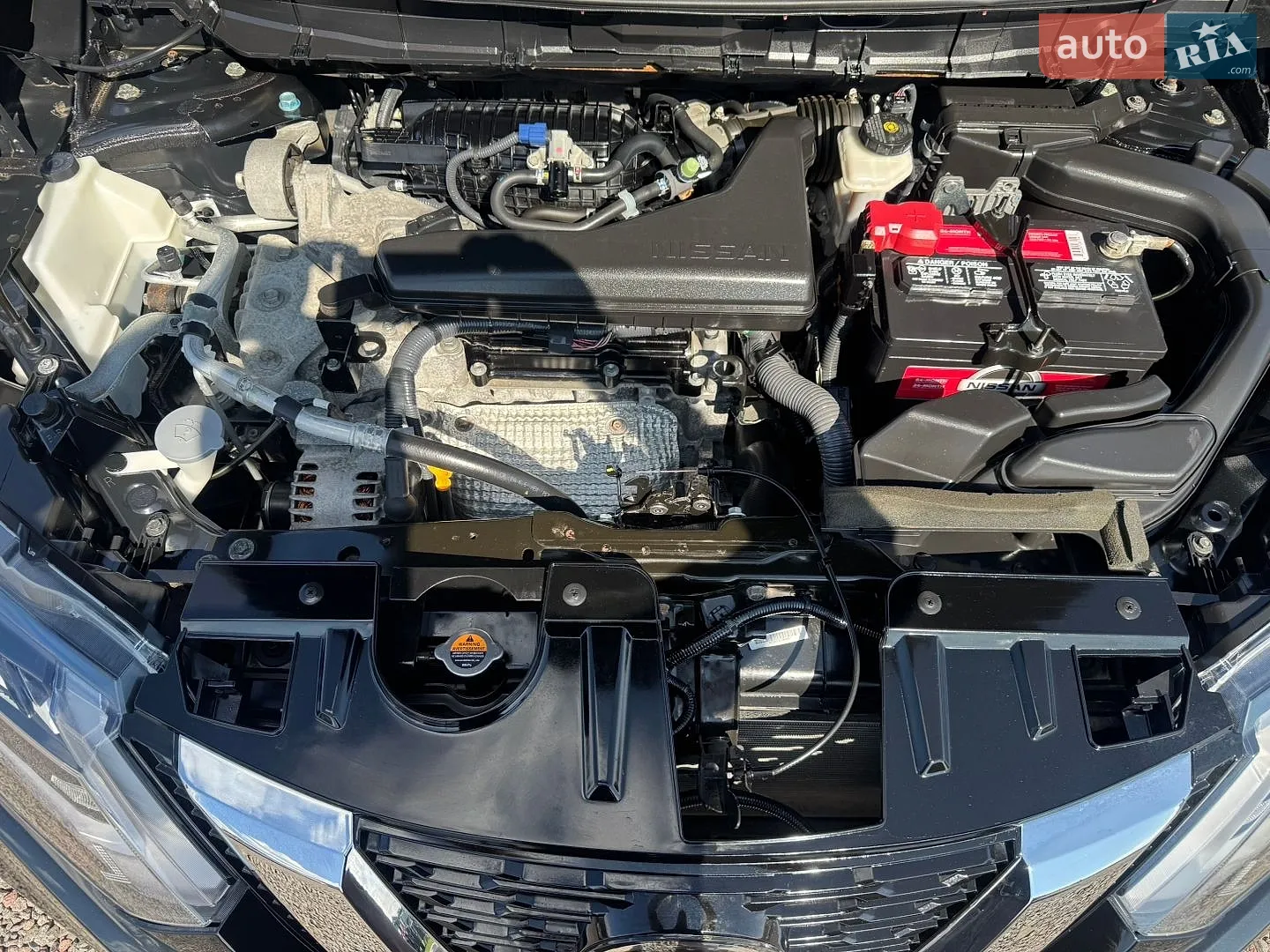2016 Nissan Rogue - мініатюра 52