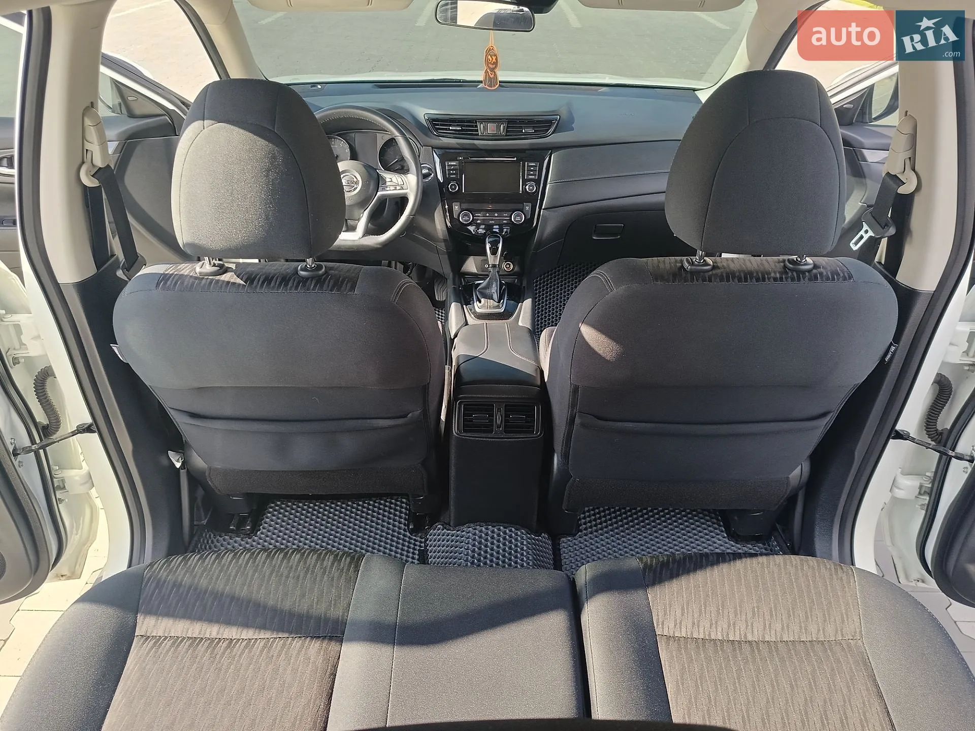 2019 Nissan Rogue - мініатюра 22