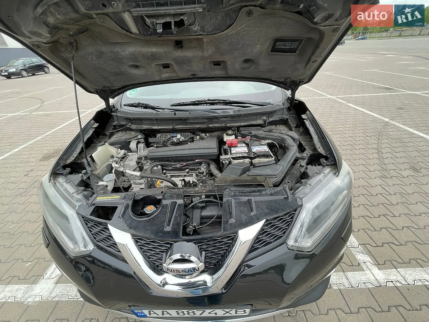 2016 Nissan Rogue - мініатюра 12