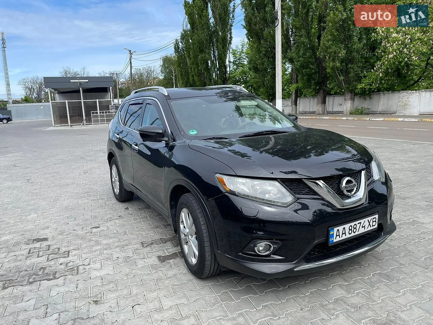 2016 Nissan Rogue - мініатюра 7