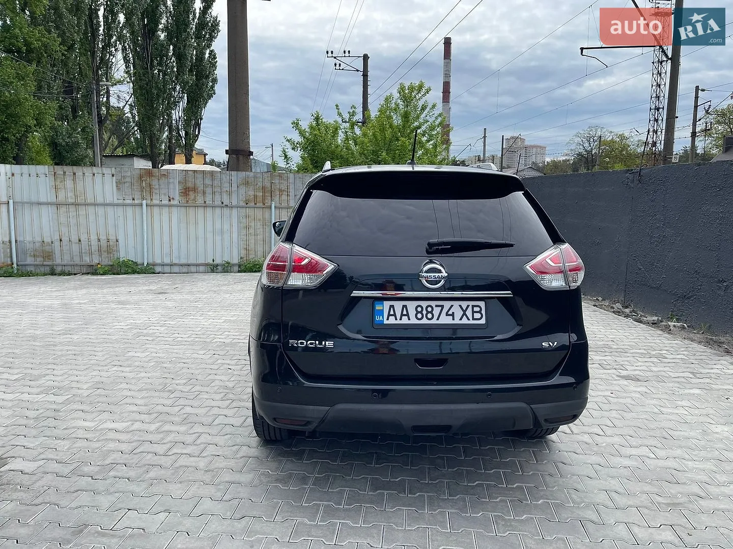 2016 Nissan Rogue - мініатюра 4